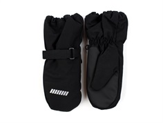 Name It black mittens